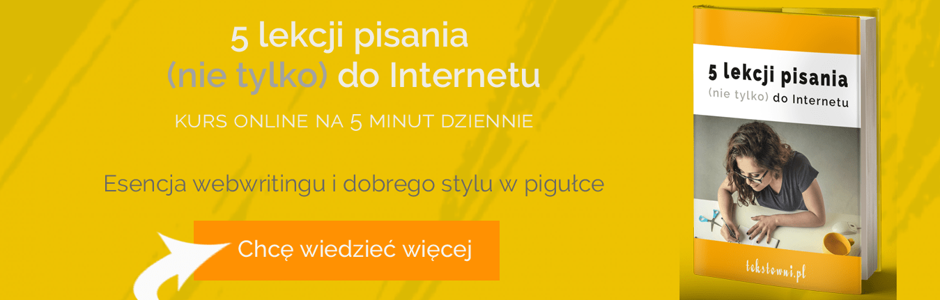 jak pisać do internetu