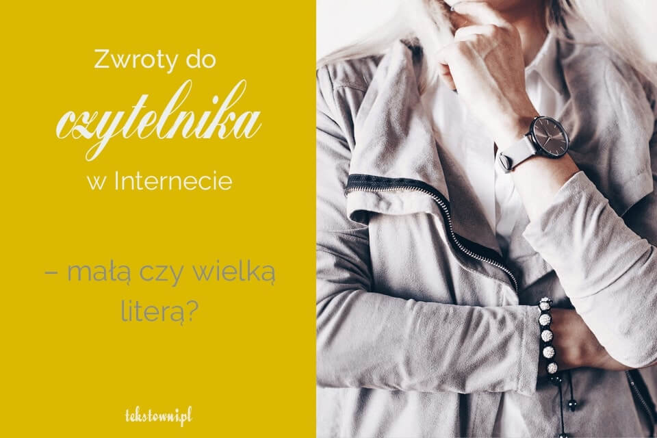 zwroty do czytelnika