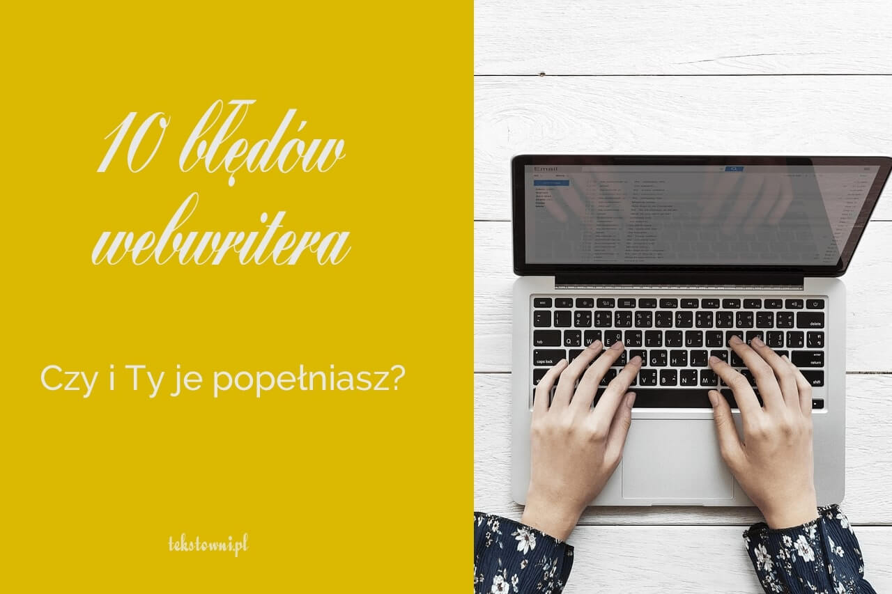 jak pisać do Internetu